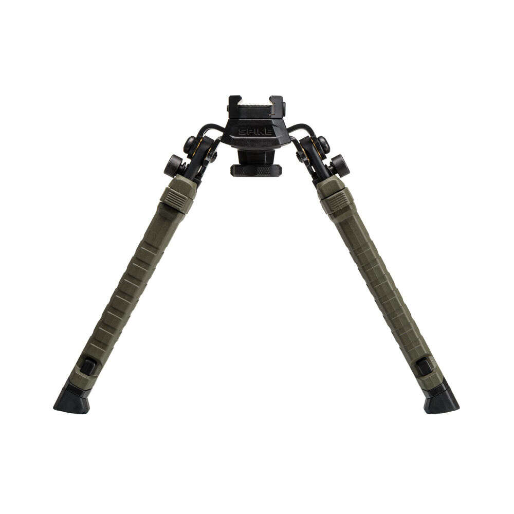 Parts FAB Defense 4.50" SPIKE TAC BIPOD M-LOK COMPATIBLE GREEN • Model: 4.50"